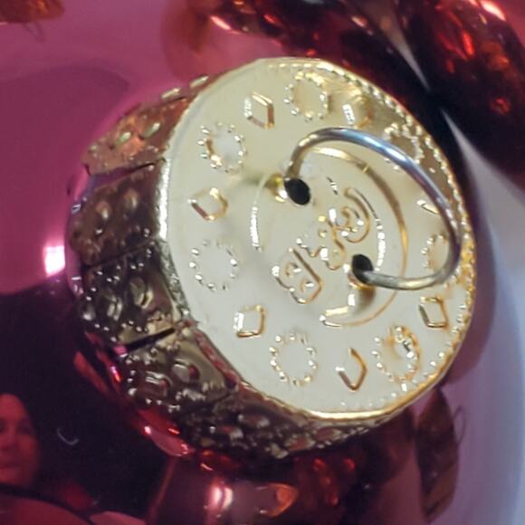 Colorful Christmas Ornaments Glass G&b Lot of 18 Excellent condition - Picture 7 of 8